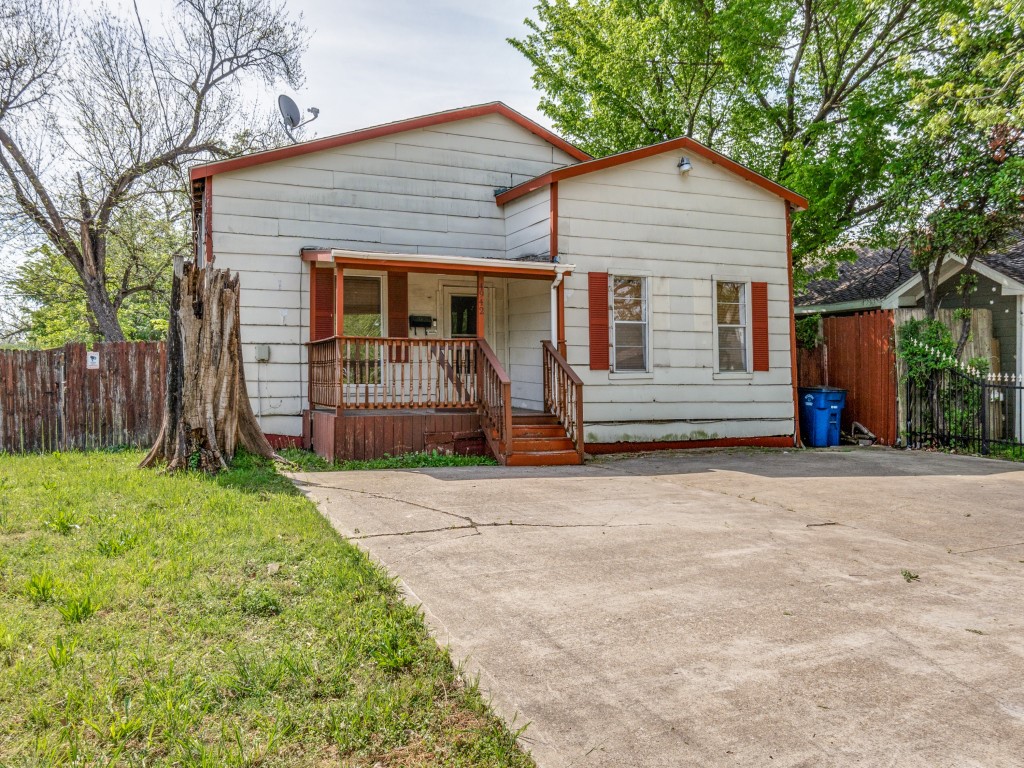4942 Terry Street Dallas TX 75223