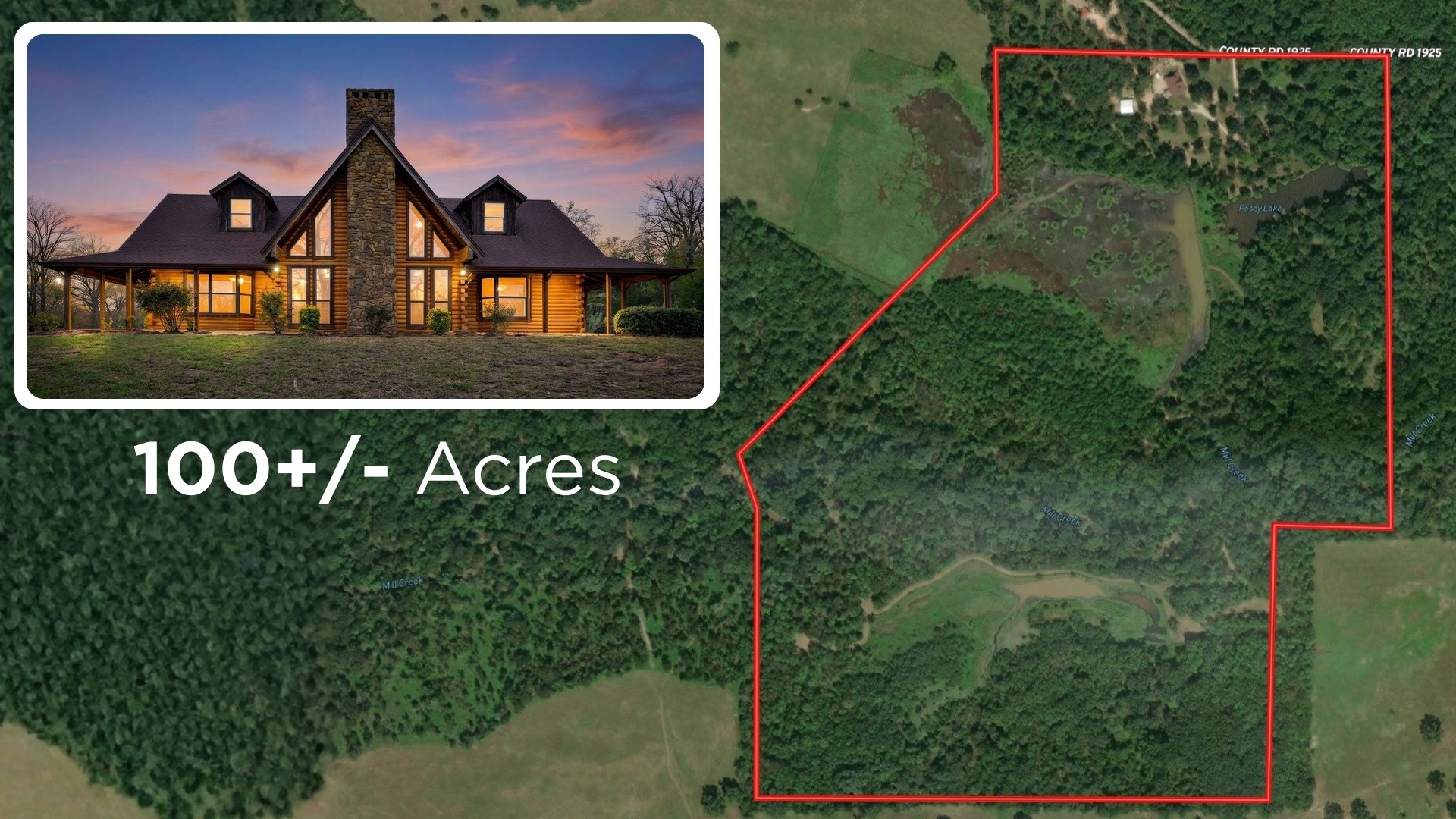 1751 Vz County Road 1925 Edgewood TX 75117