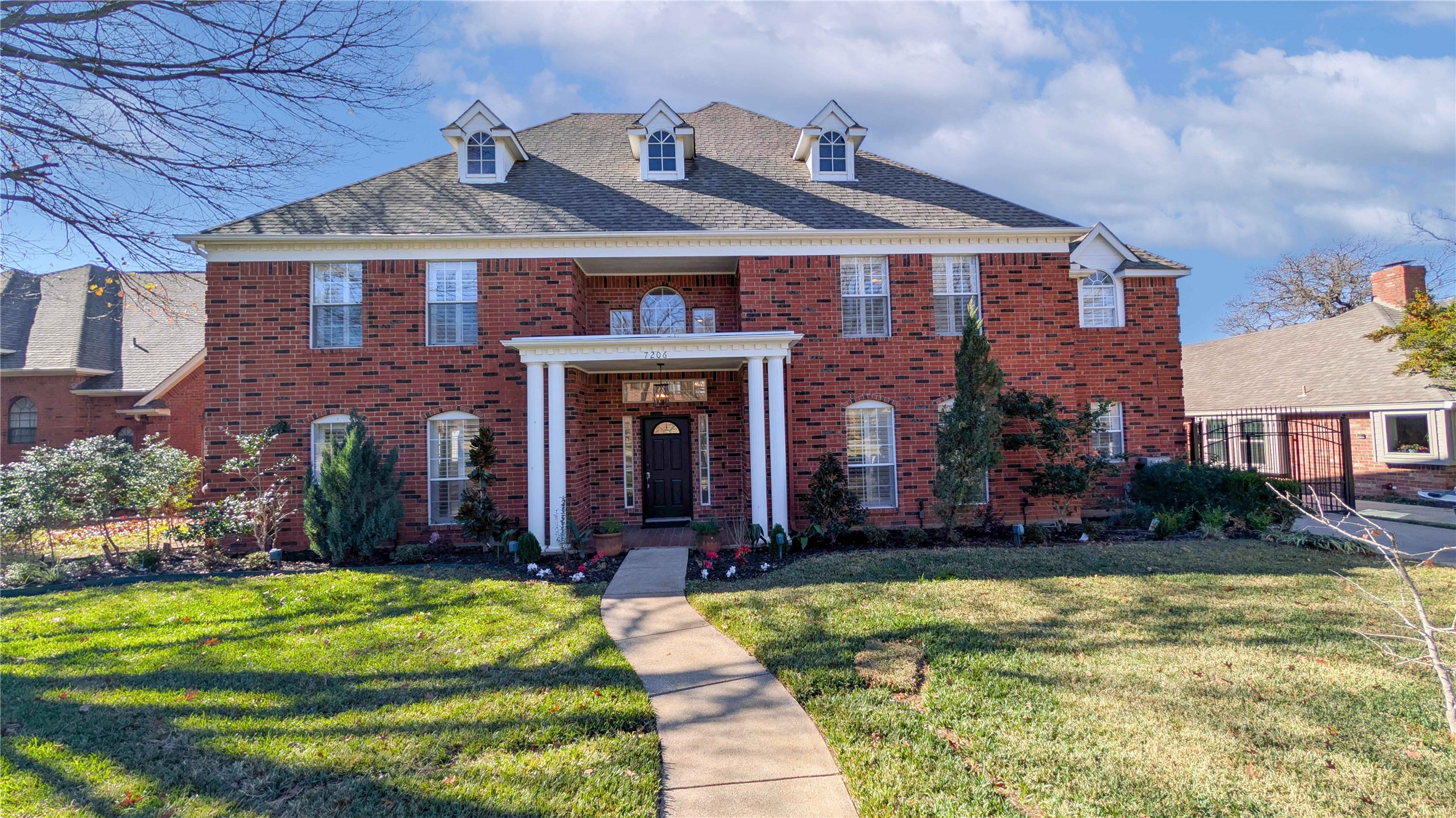 7206 Forestwind Court Arlington TX 76001