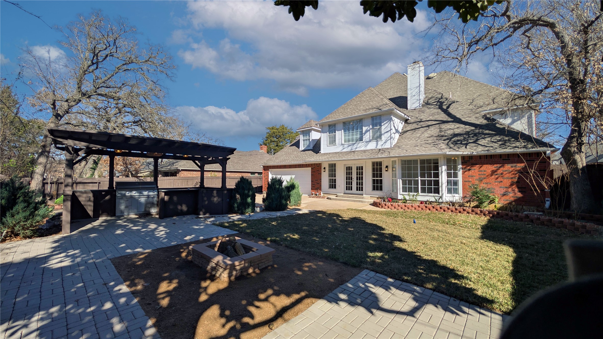 7206 Forestwind Court Arlington TX 76001