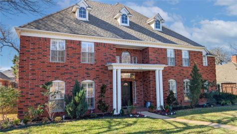 7206 Forestwind Court Arlington TX 76001