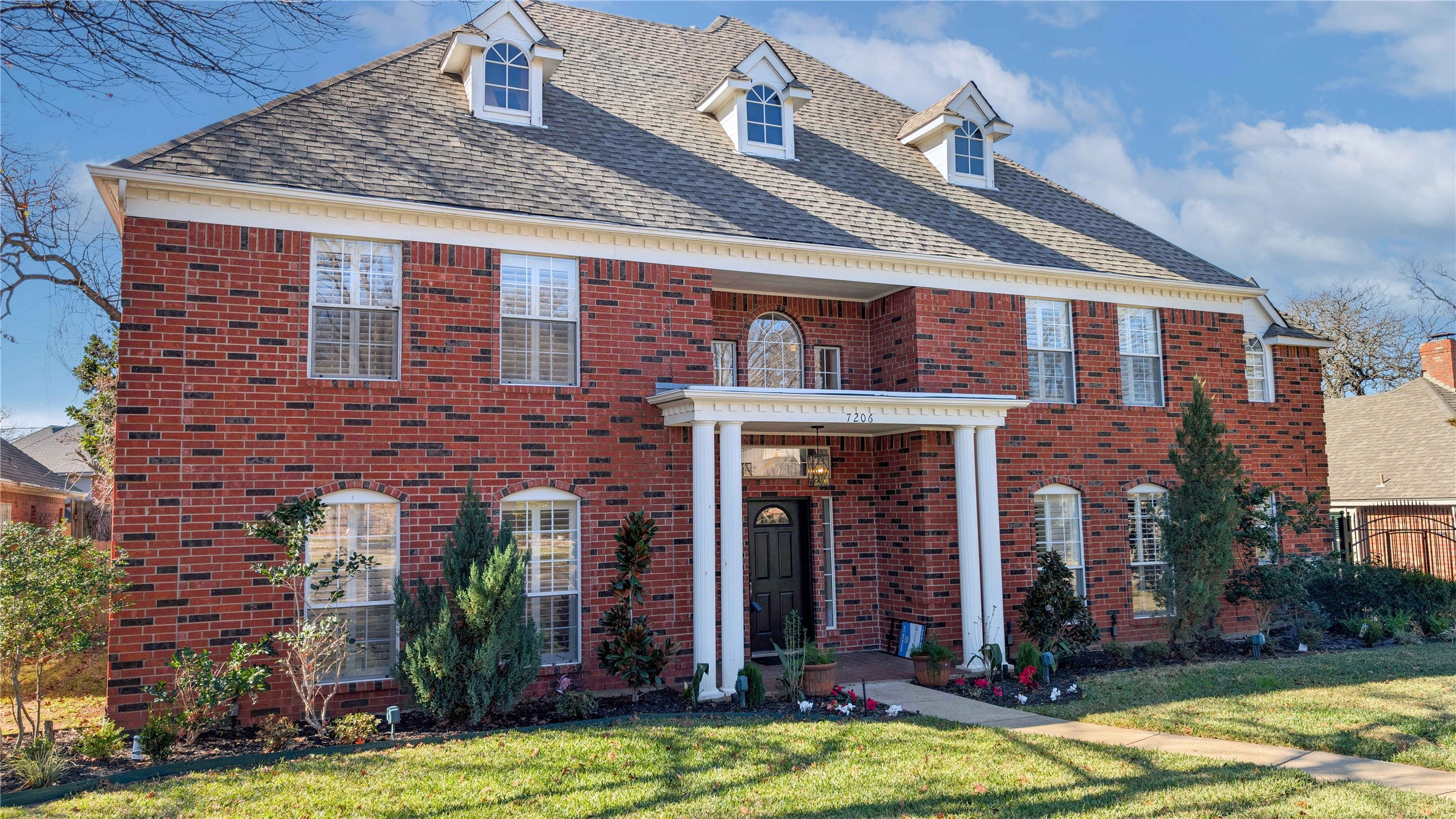 7206 Forestwind Court Arlington TX 76001