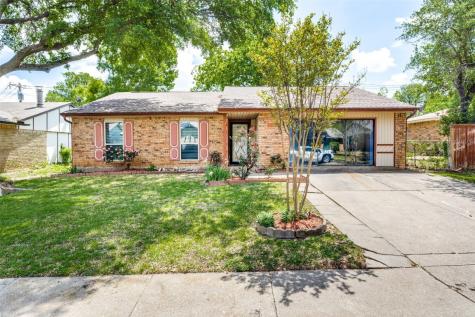 7106 Chinaberry Road Dallas TX 75249