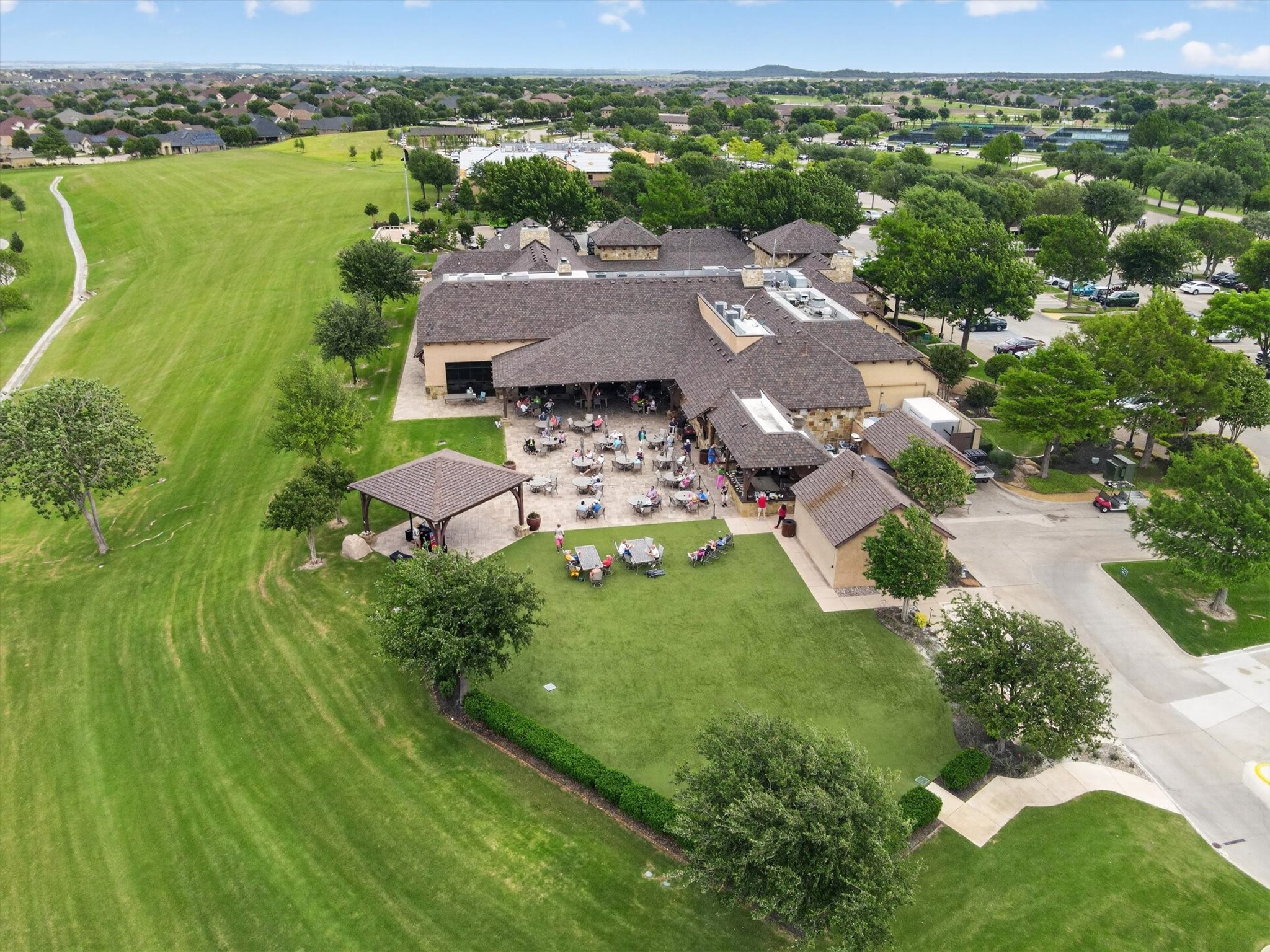 9808 Silver Rock Way Denton TX 76207