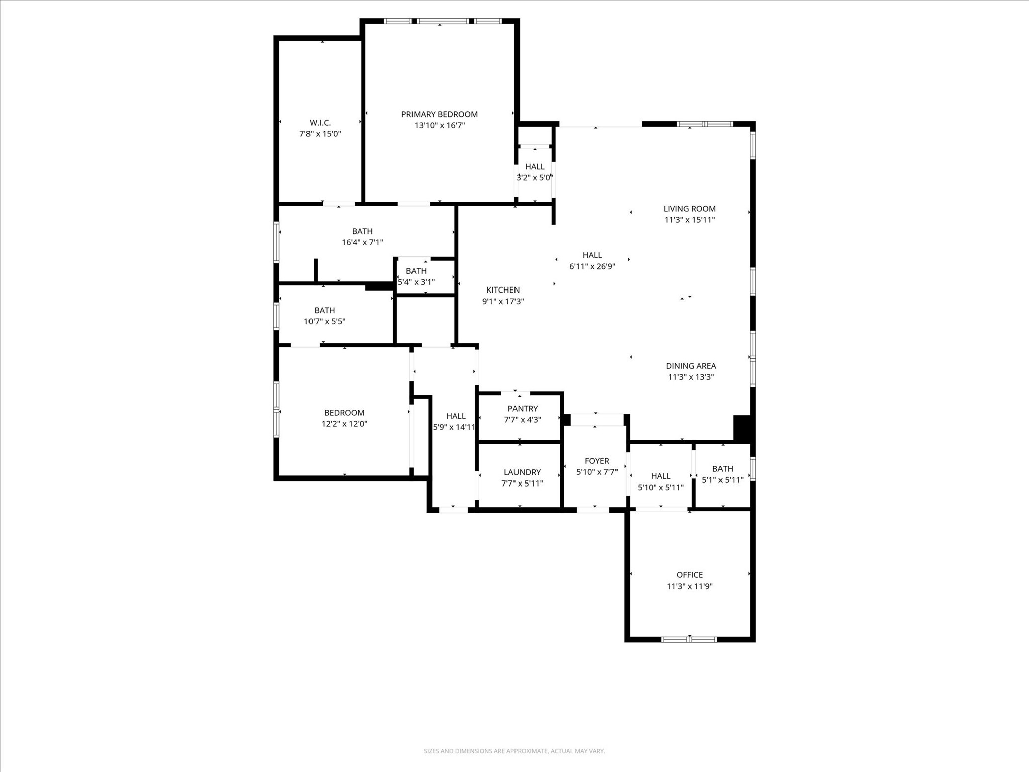 9808 Silver Rock Way Denton TX 76207