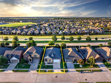 10300 Bennet Drive Mckinney TX 75072