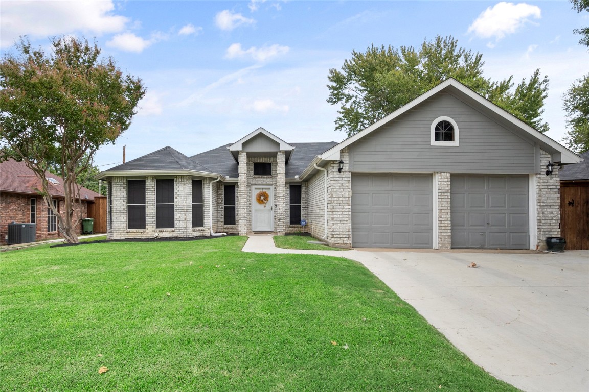 6707 Keeler Drive Arlington TX 76001