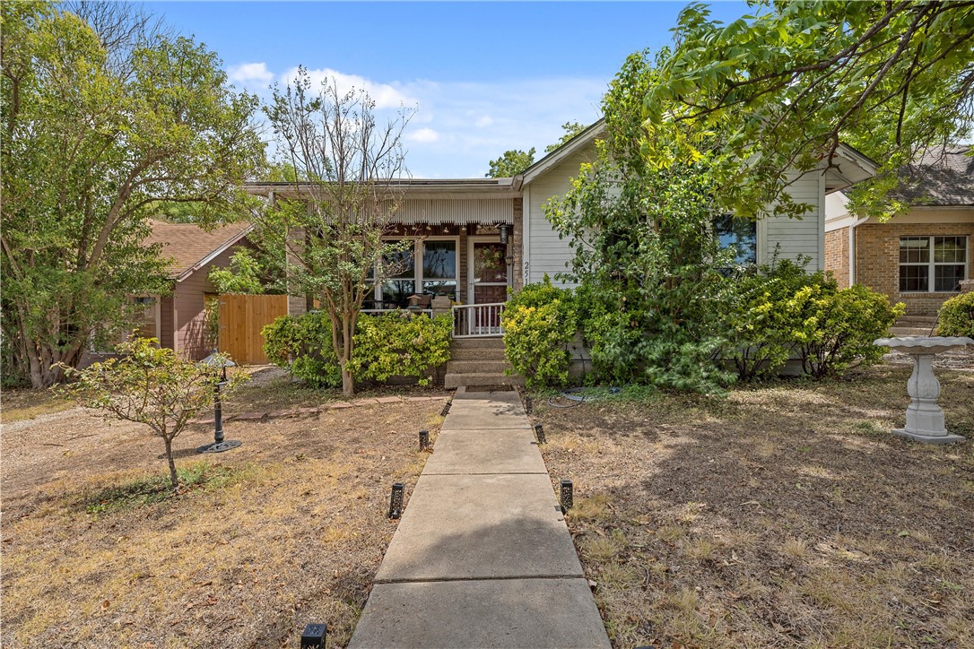 2516 Trice Avenue Waco TX 76707