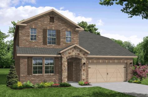 1312 Hutchings Court Celina TX 75009