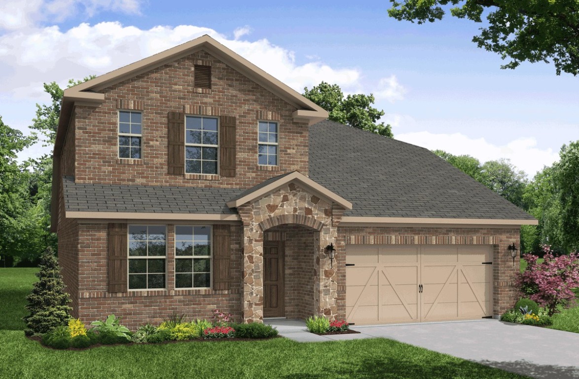 1312 Hutchings Court Celina TX 75009