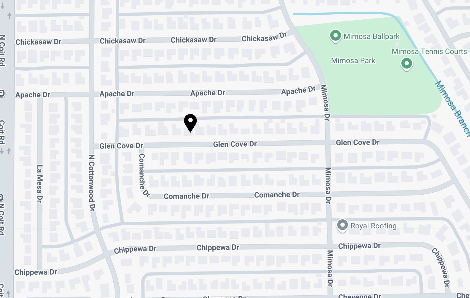 1322 Glen Cove Drive Richardson TX 75080