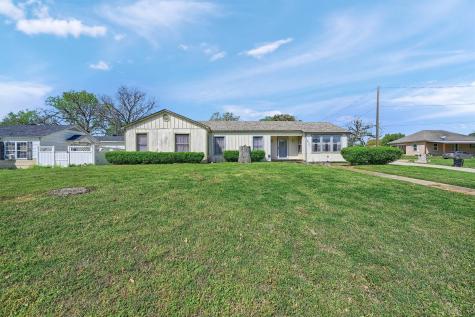 601 S Brown Avenue Denison TX 75020