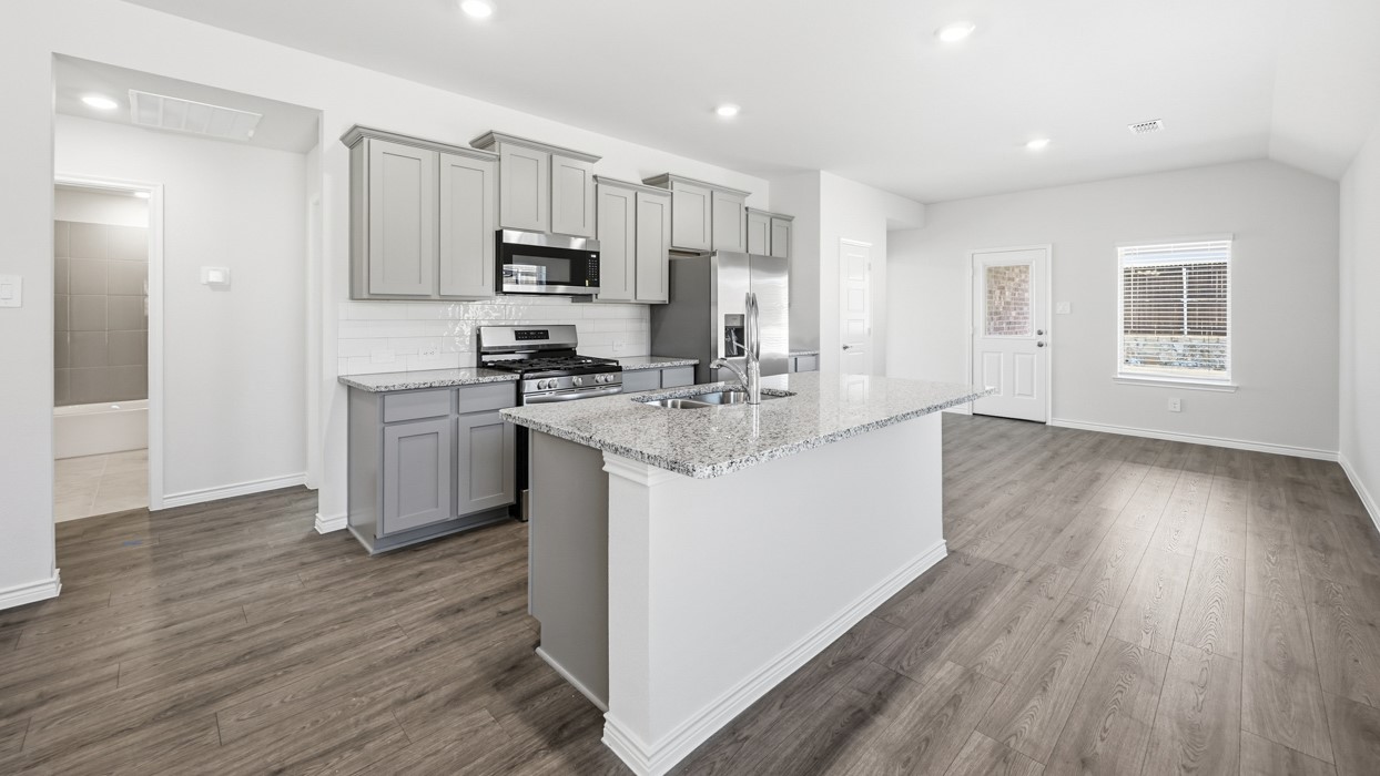 1206 Silent Peak Drive Princeton TX 75407