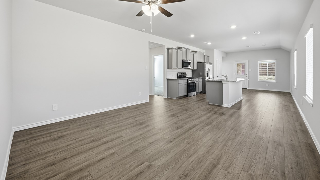 1206 Silent Peak Drive Princeton TX 75407