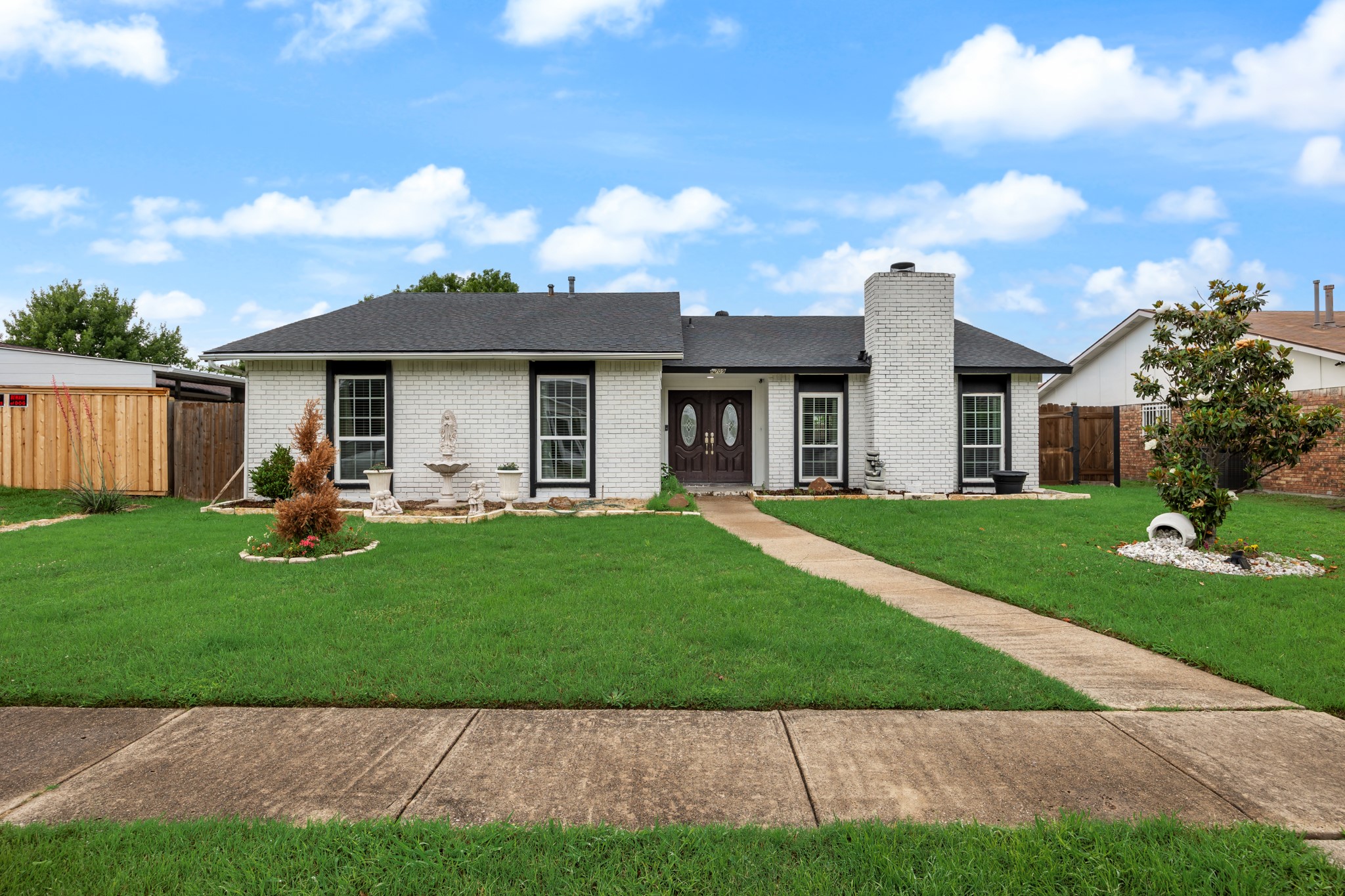 2709 High Plateau Drive Garland TX 75044