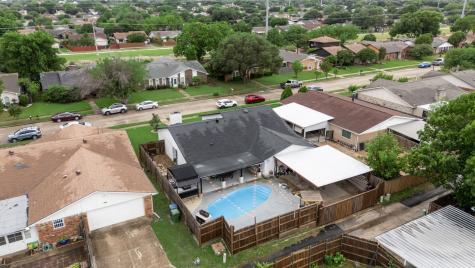 2709 High Plateau Drive Garland TX 75044