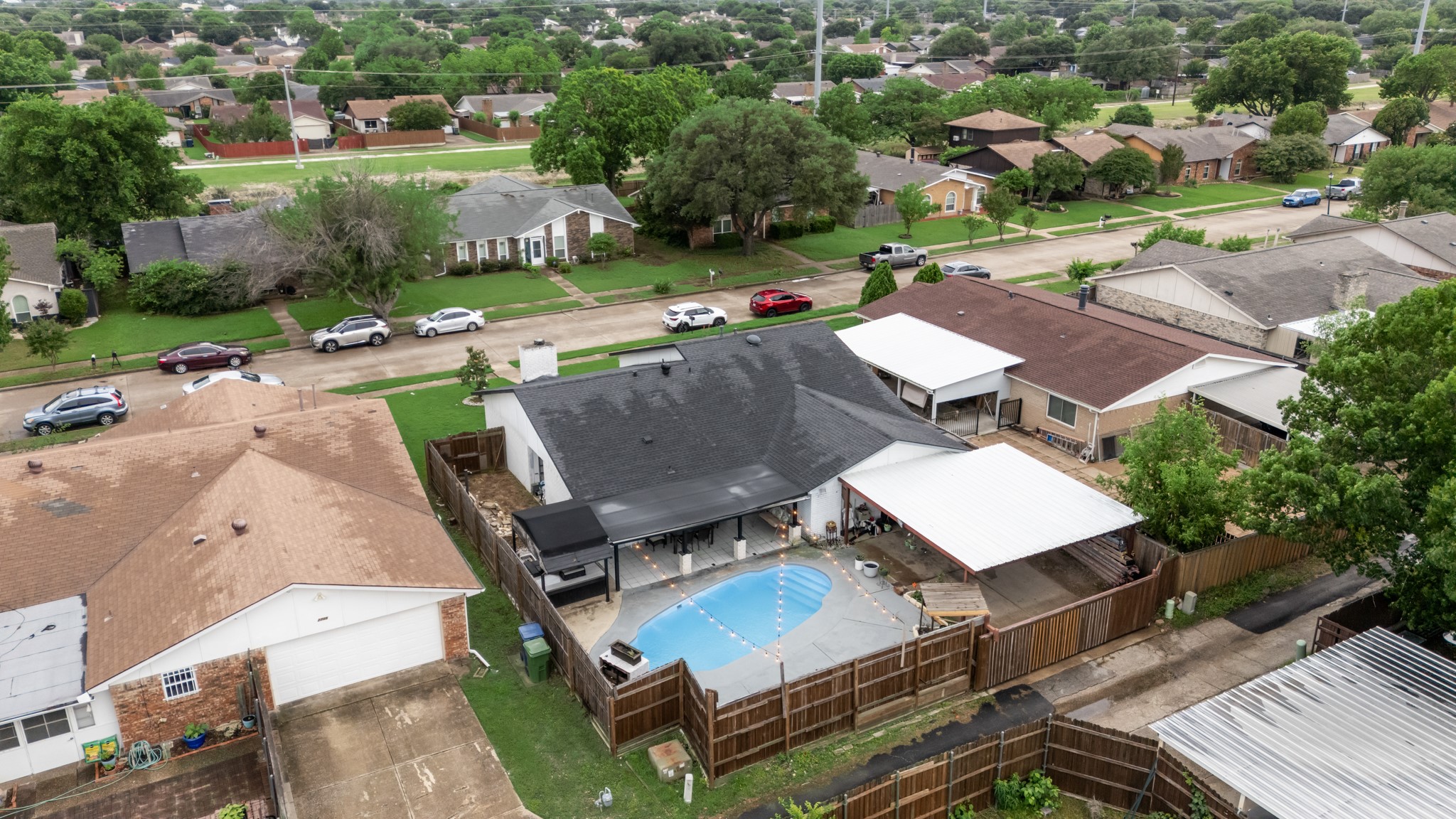 2709 High Plateau Drive Garland TX 75044