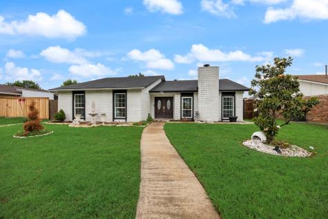 2709 High Plateau Drive Garland TX 75044