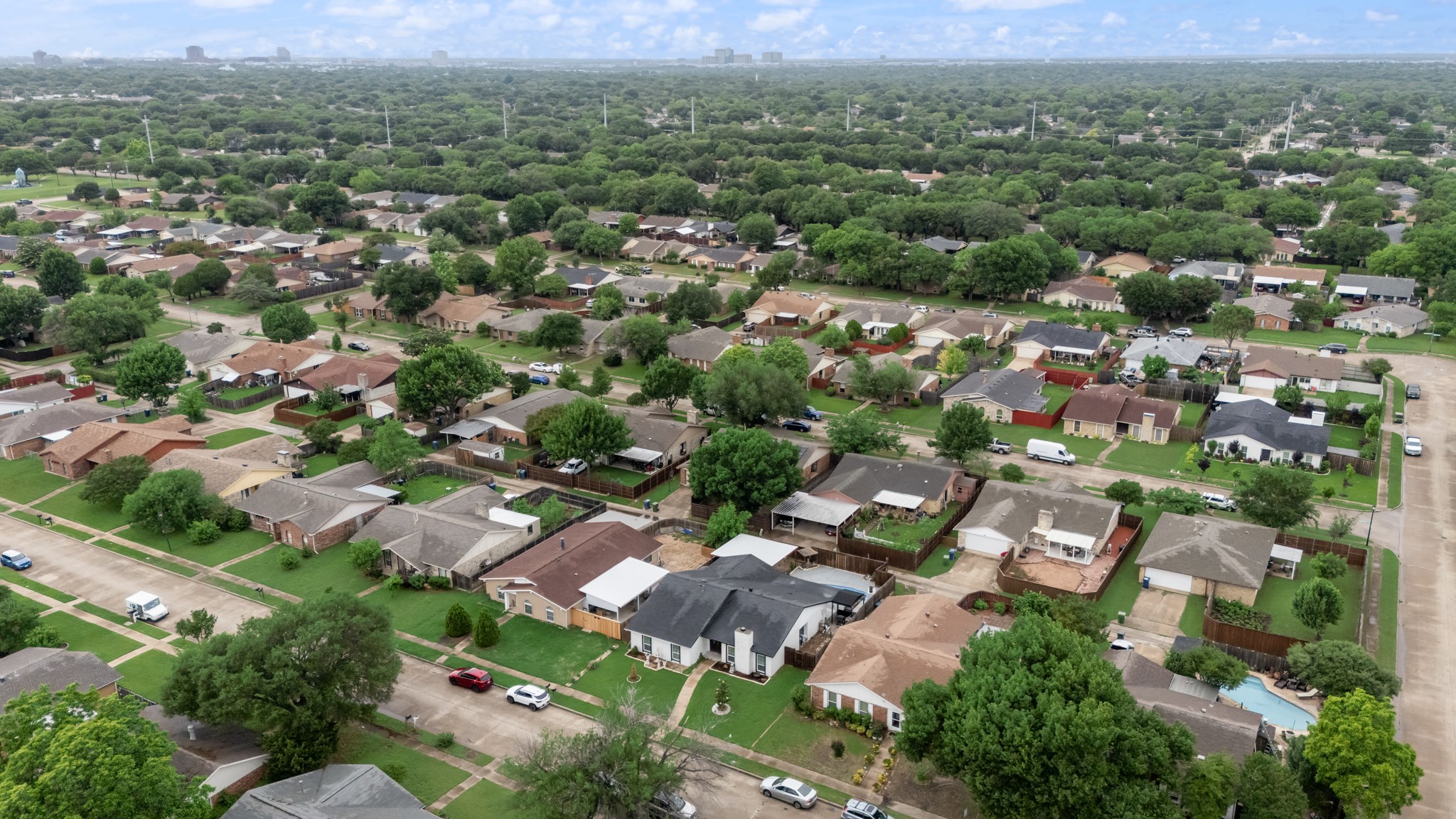 2709 High Plateau Drive Garland TX 75044