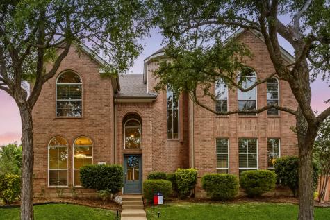 1329 Calistoga Drive Rockwall TX 75087