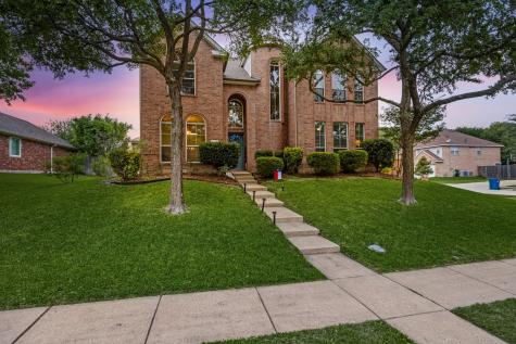 1329 Calistoga Drive Rockwall TX 75087