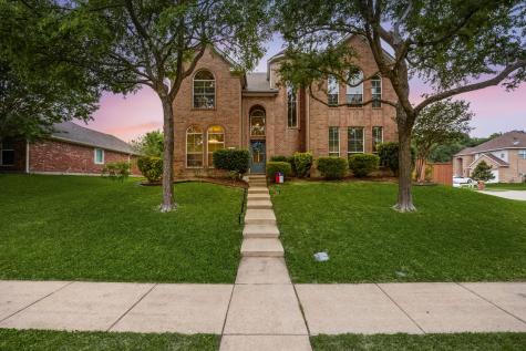 1329 Calistoga Drive Rockwall TX 75087