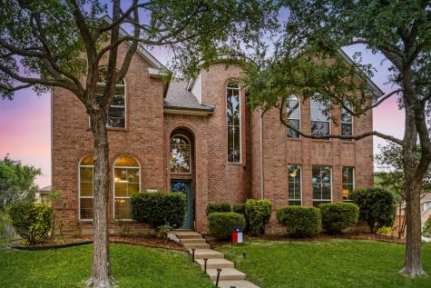 1329 Calistoga Drive Rockwall TX 75087