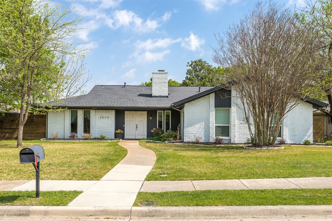 2805 Glencliff Drive Plano TX 75075