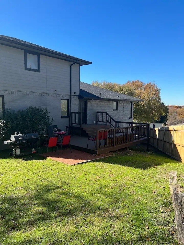2030 Klondike Street Grand Prairie TX 75050