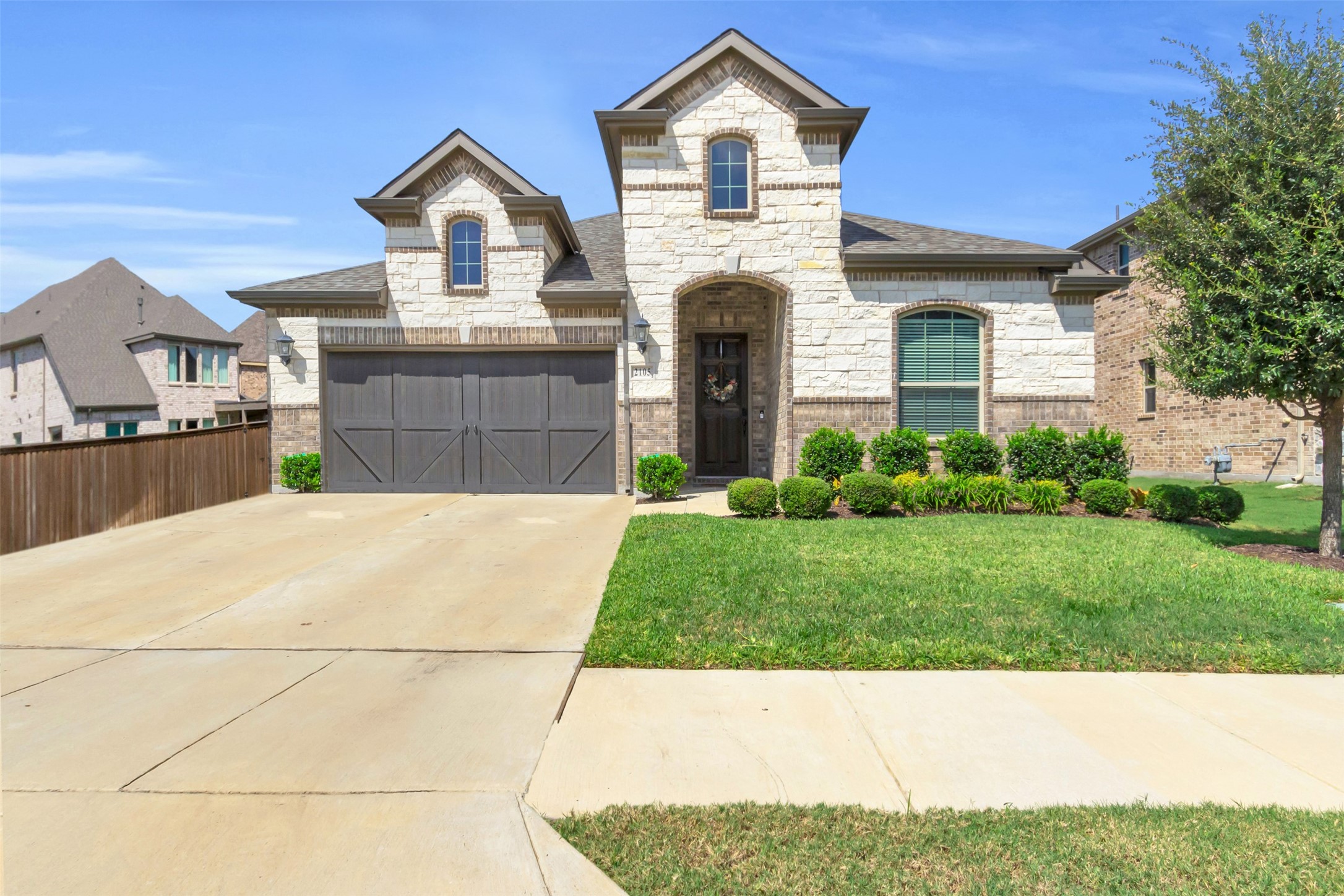 2105 Chapman Lane Little Elm TX 75068