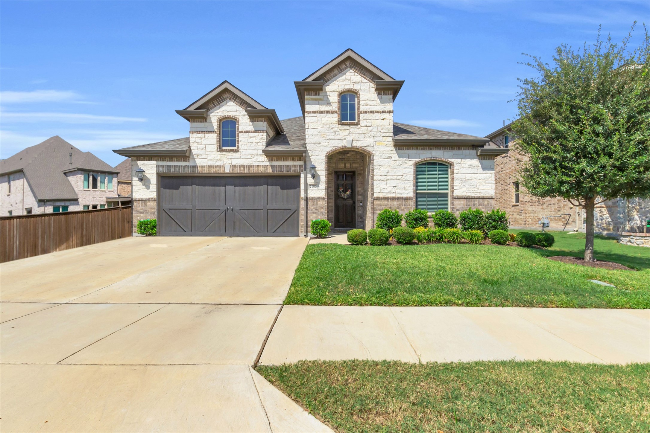 2105 Chapman Lane Little Elm TX 75068