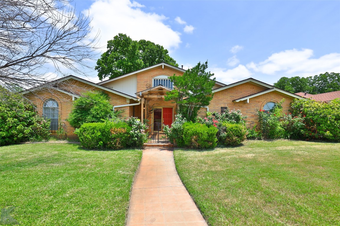 665 Washington Boulevard Abilene TX 79601