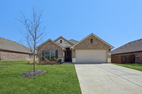 212 Magnolia Drive Azle TX 76020