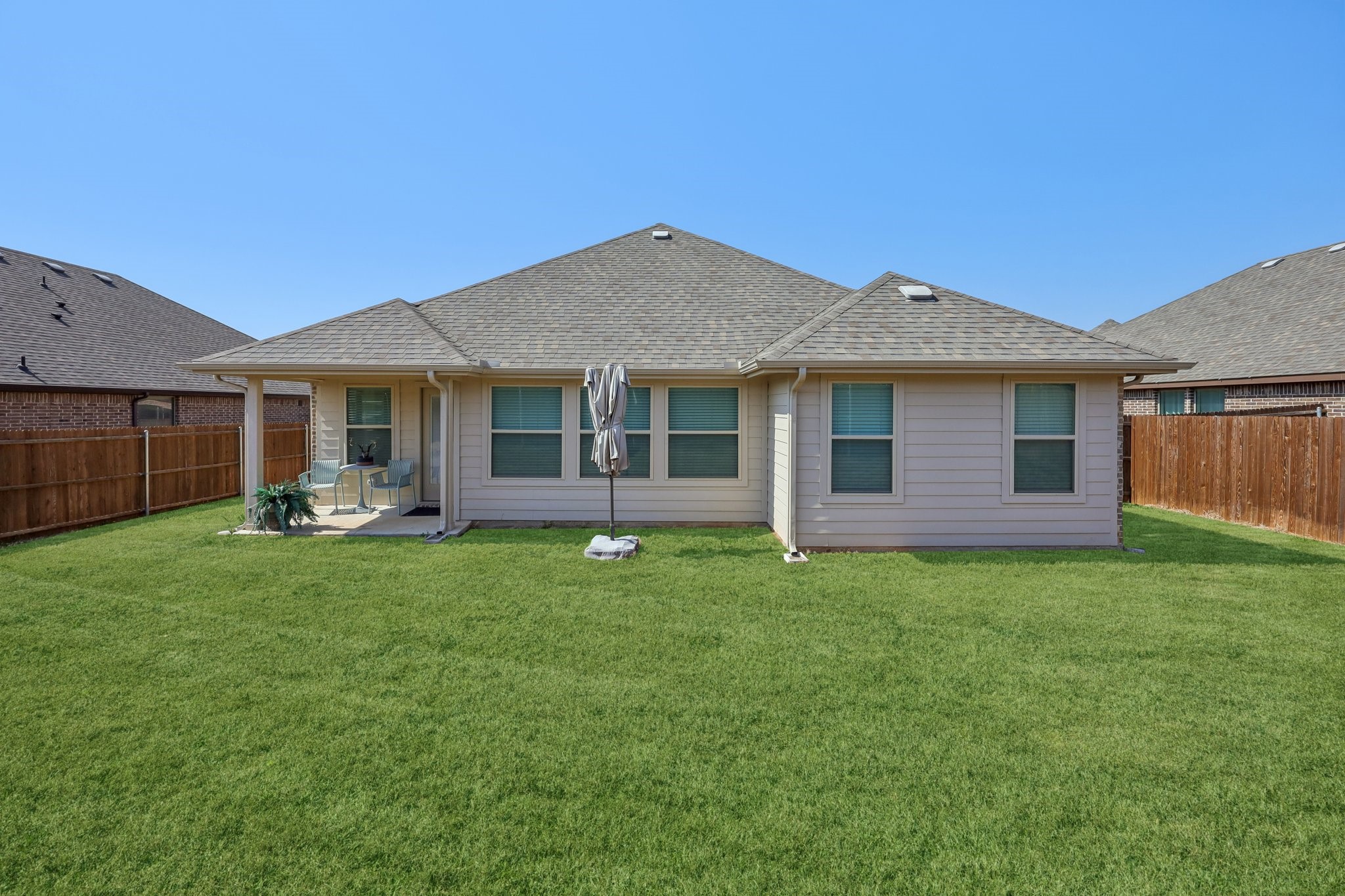 212 Magnolia Drive Azle TX 76020