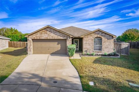 9236 Monument Court Fort Worth TX 76244