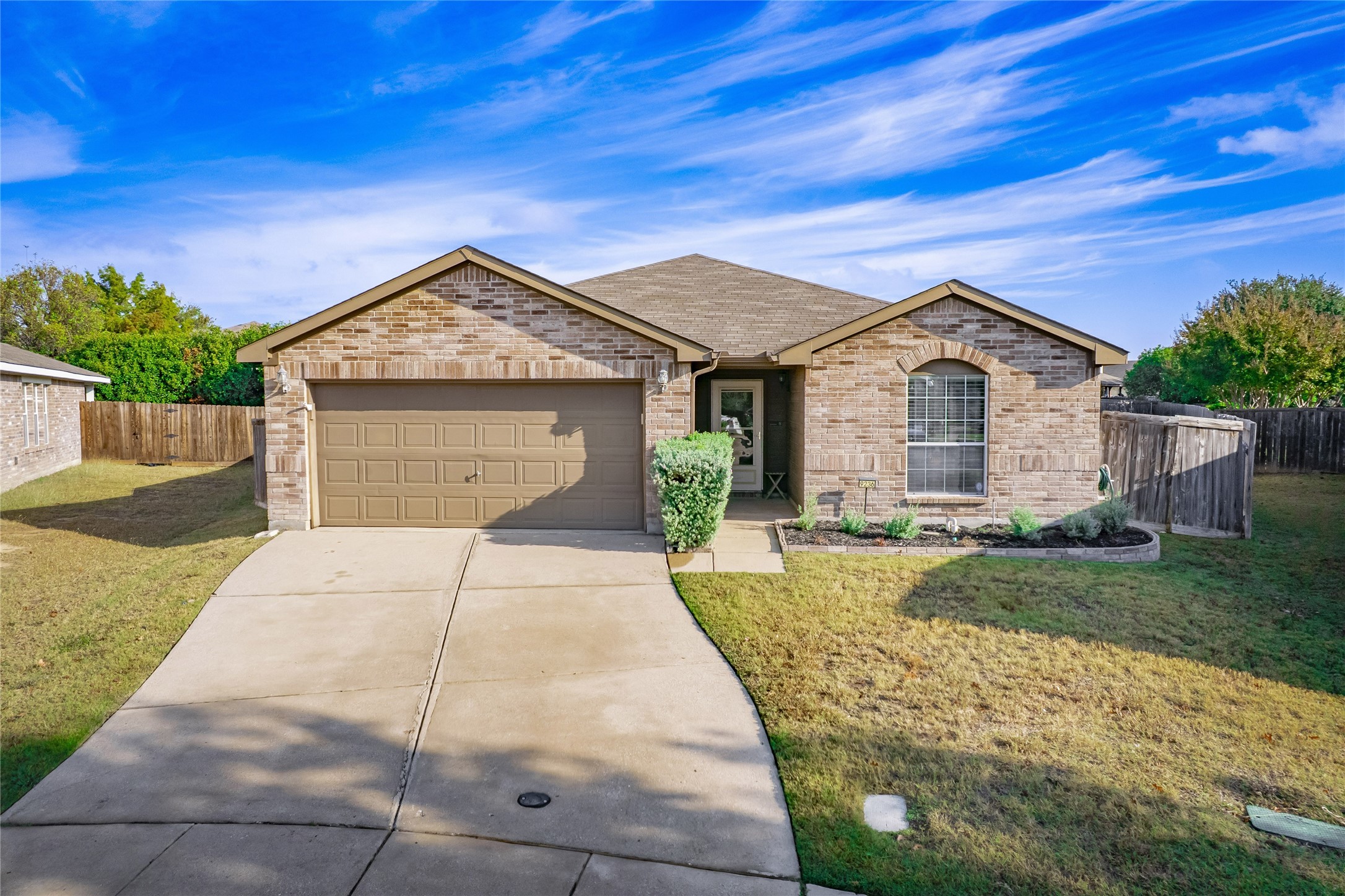 9236 Monument Court Fort Worth TX 76244