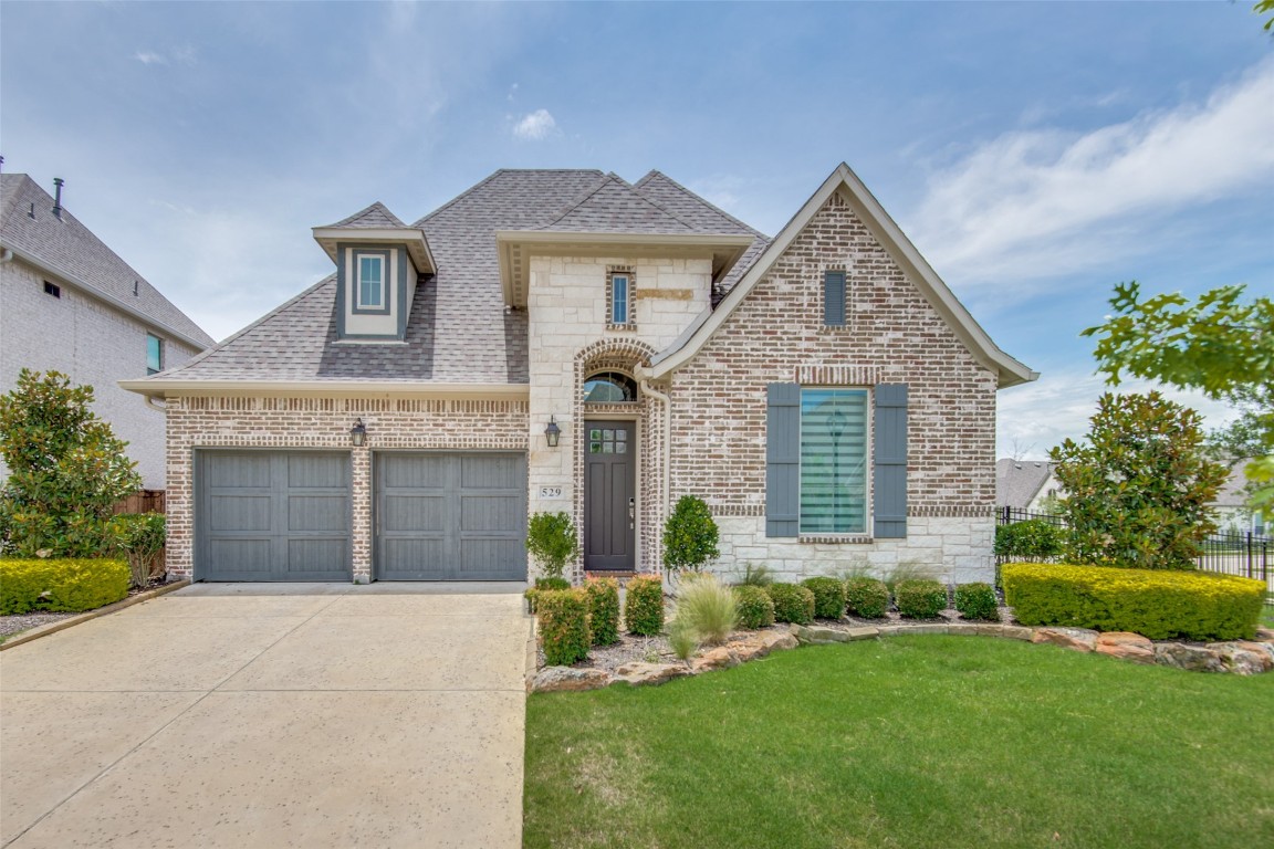 529 Quarter Horse Lane Frisco TX 75036