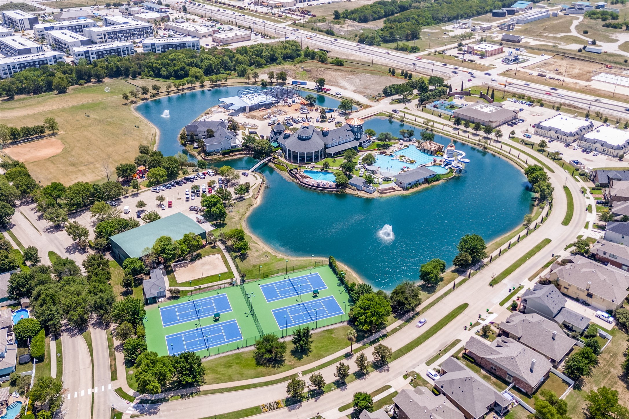 1375 Kingston Place Providence Village TX 76227