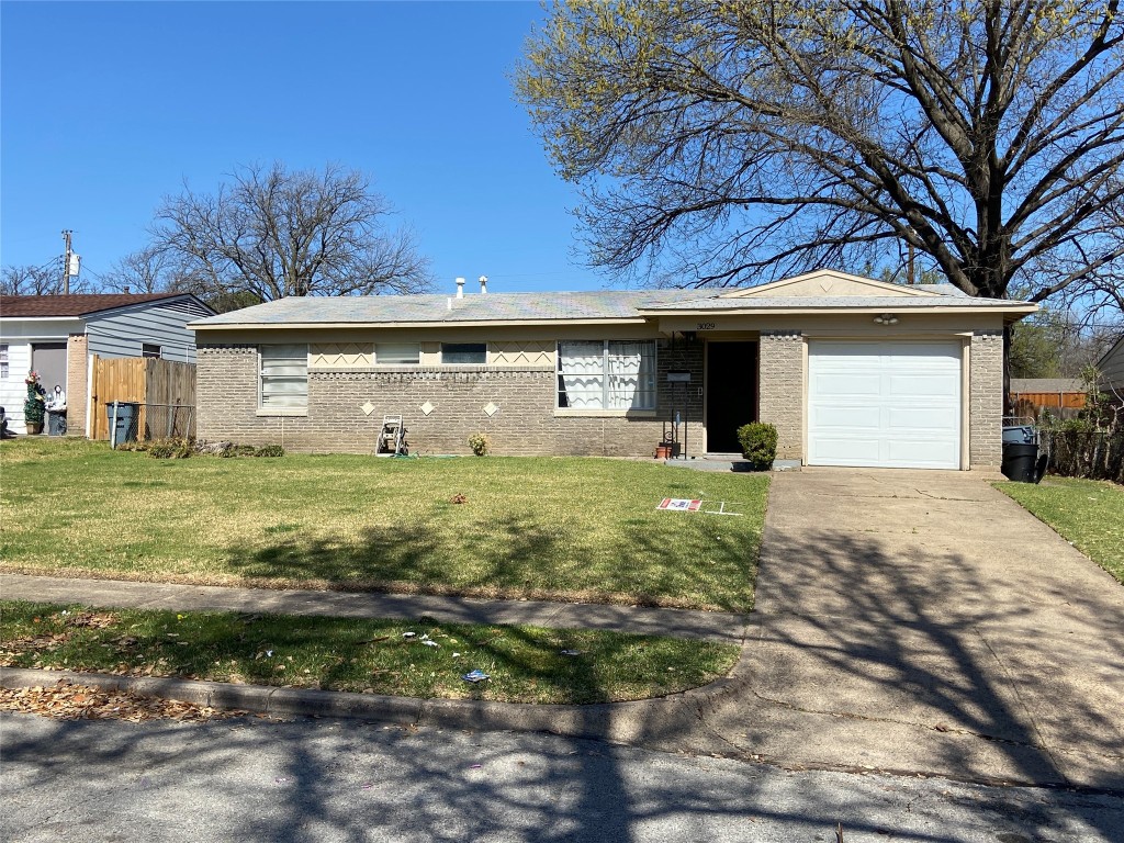 3029 Albany Drive Mesquite TX 75150