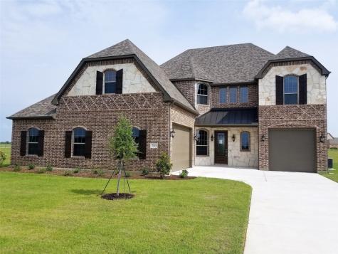 703 Olivia Lane Collinsville TX 76233