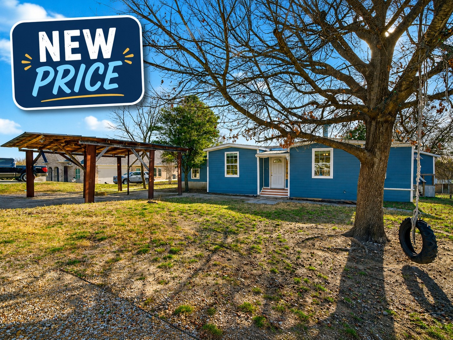 17319 Senne Road Forney TX 75126