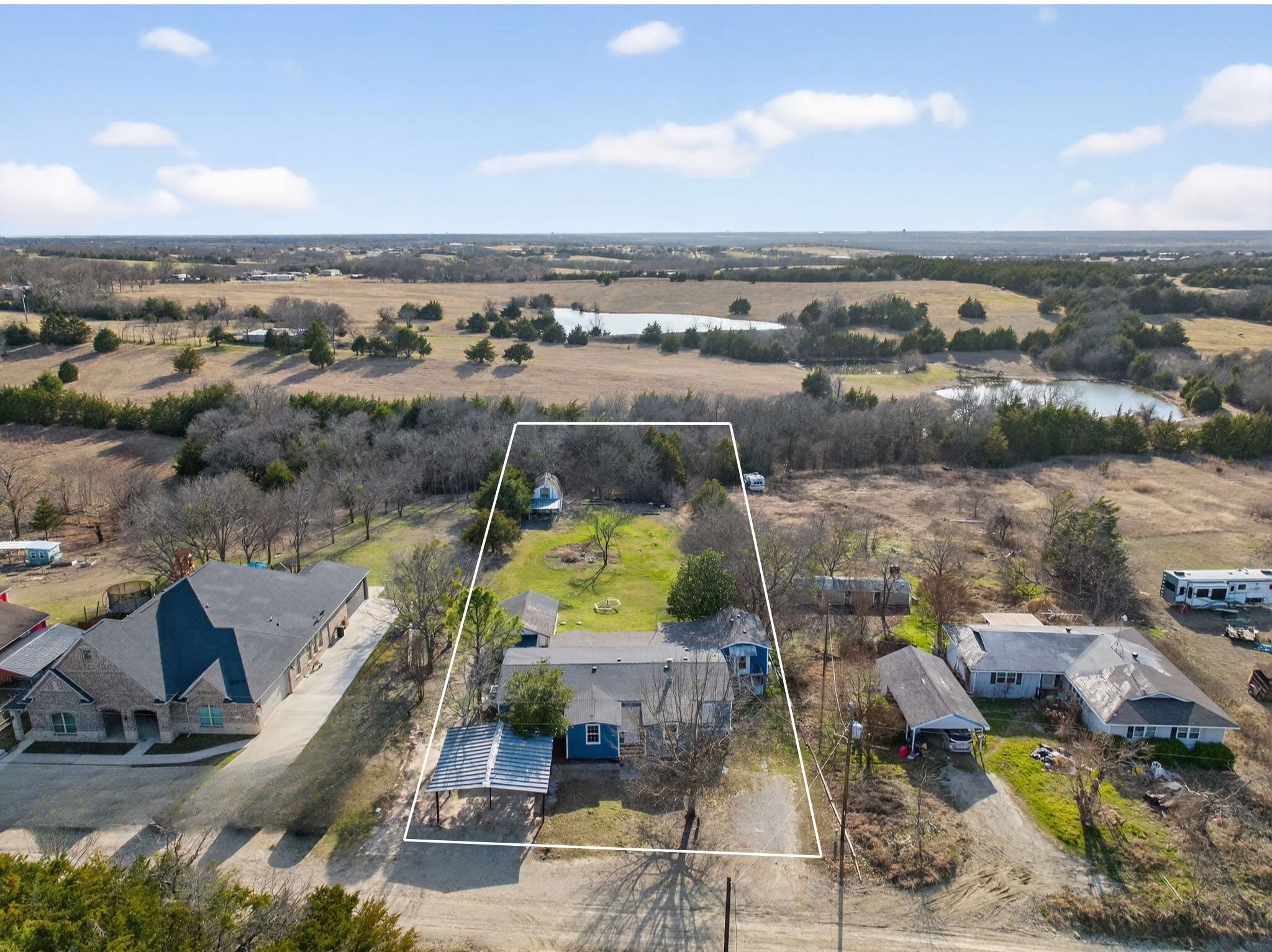 17319 Senne Road Forney TX 75126
