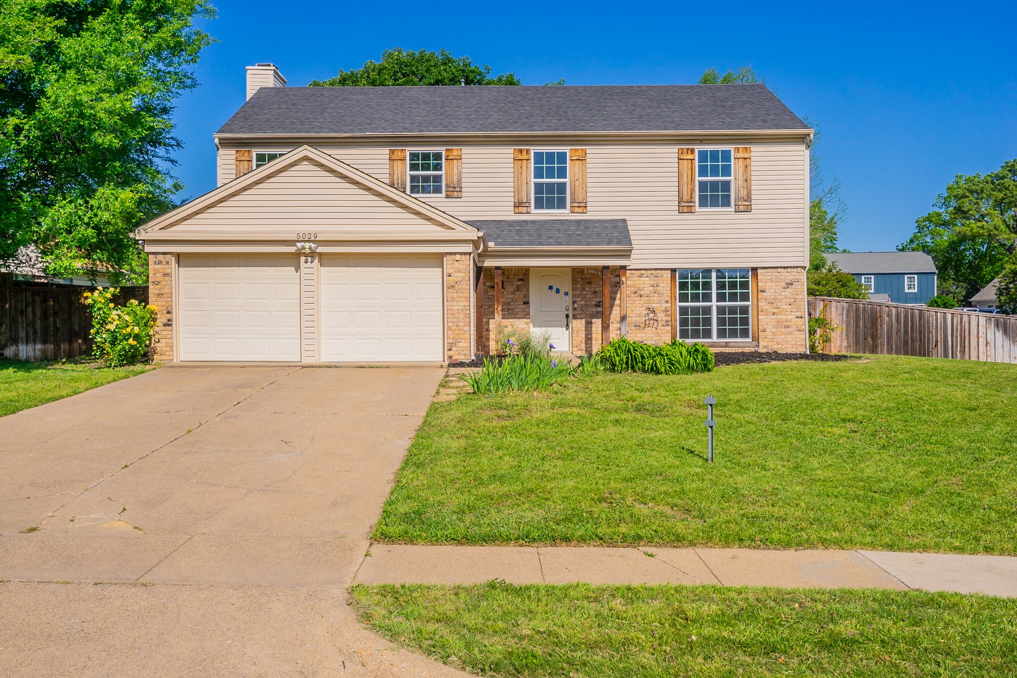 5029 Timber Creek Road Flower Mound TX 75028