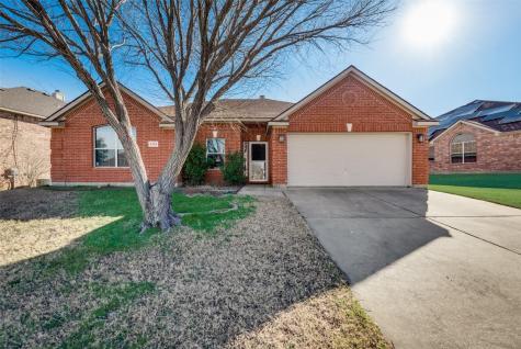 1318 Webb Ferrell Road S Arlington TX 76002