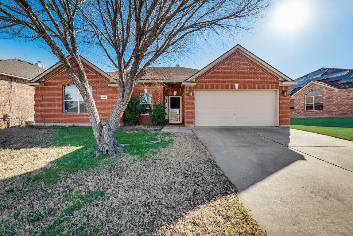 1318 Webb Ferrell Road S Arlington TX 76002
