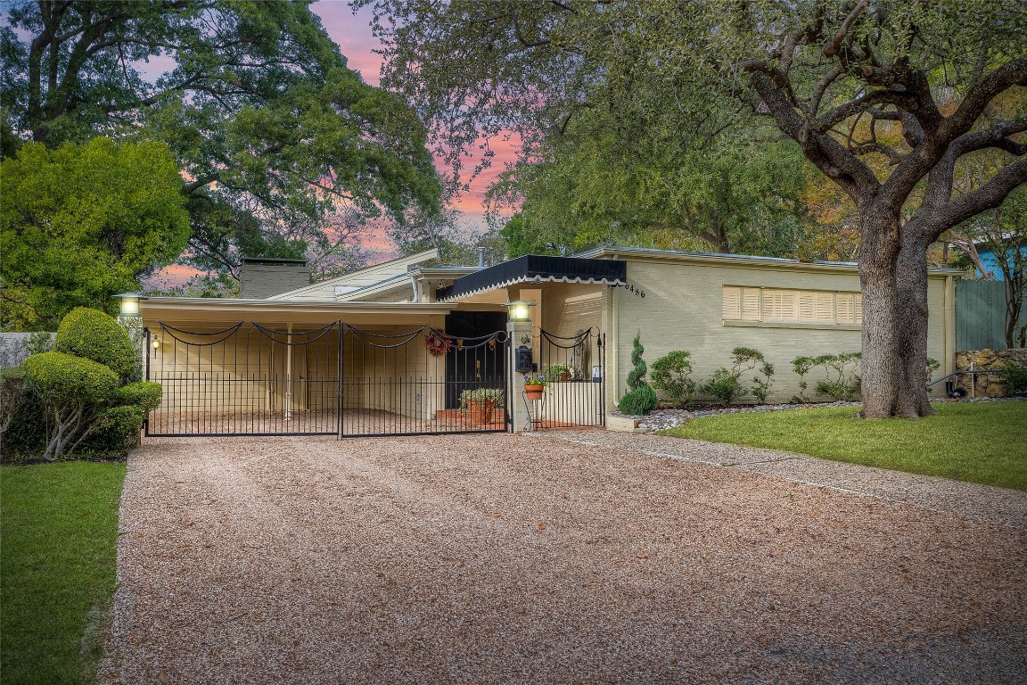 6486 Kirkwood Road Fort Worth TX 76116