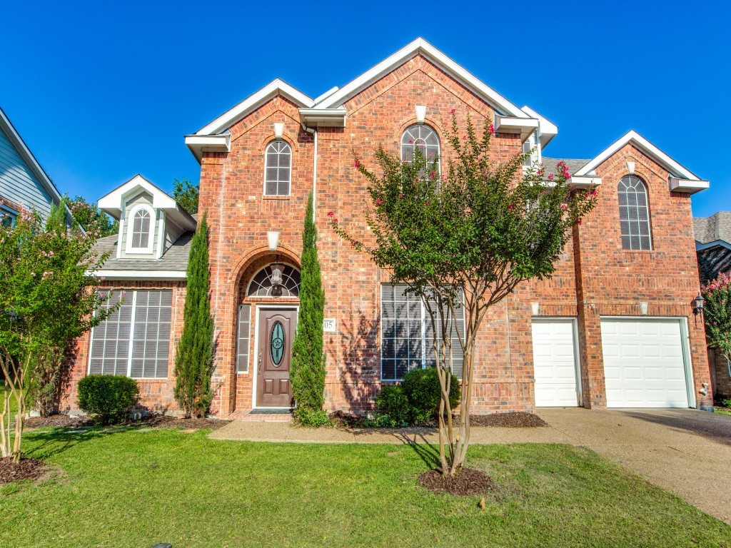 405 Blue Spring Drive Mckinney TX 75072