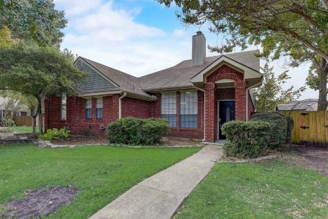 608 Meadowbrook Street Allen TX 75002
