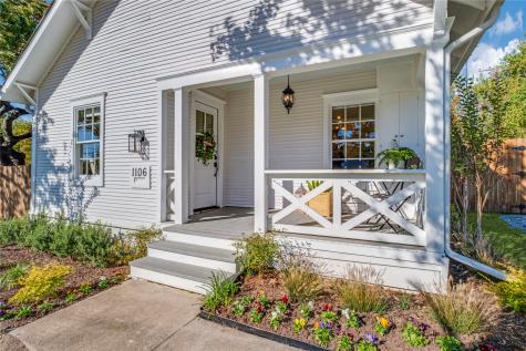 1106 Cole Street Mckinney TX 75069