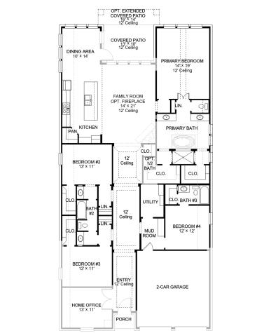 2703 Kirkhill Lane Forney TX 75126